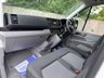 USED 2021 21 VOLKSWAGEN CRAFTER 2.0 TDI CR35 Trendline Panel Van 5dr Diesel Manual FWD MWB Euro 6 (s/s) (102 ps) A/C-sensors-t bar-cruise-roof rack