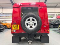 USED 2014 14 LAND ROVER DEFENDER 110 2.2 TDCi XS Utility Wagon 4WD MWB Euro 5 5dr 