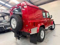 USED 2014 14 LAND ROVER DEFENDER 110 2.2 TDCi XS Utility Wagon 4WD MWB Euro 5 5dr 