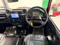 USED 2014 14 LAND ROVER DEFENDER 110 2.2 TDCi XS Utility Wagon 4WD MWB Euro 5 5dr 