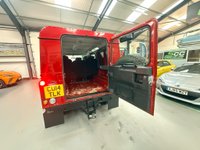 USED 2014 14 LAND ROVER DEFENDER 110 2.2 TDCi XS Utility Wagon 4WD MWB Euro 5 5dr 