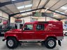 USED 2014 14 LAND ROVER DEFENDER 110 2.2 TDCi XS Utility Wagon 4WD MWB Euro 5 5dr 