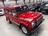 USED 2014 14 LAND ROVER DEFENDER 110 2.2 TDCi XS Utility Wagon 4WD MWB Euro 5 5dr 