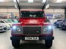 USED 2014 14 LAND ROVER DEFENDER 110 2.2 TDCi XS Utility Wagon 4WD MWB Euro 5 5dr 