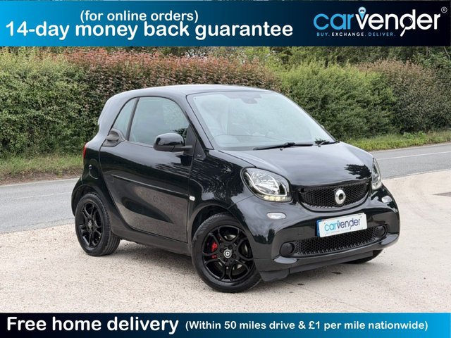 View our Smart Fortwo 1.0 Prime (Premium) Coupe 2dr Petrol Twinamic Euro 6 (s/s) (71 ps)