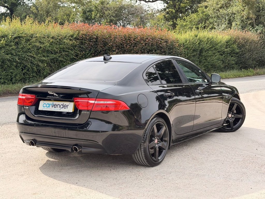 USED 2016 66 JAGUAR XE 2.0 GTDi R-Sport Saloon 4dr Petrol Auto Euro 6 (s/s) (240 ps) 8 Services|Camera|Heated Seats|SatNav|Rear & Front Sensors|
