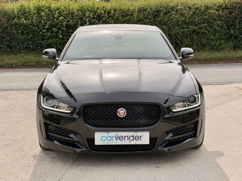 USED 2016 66 JAGUAR XE 2.0 GTDi R-Sport Saloon 4dr Petrol Auto Euro 6 (s/s) (240 ps) 8 Services|Camera|Heated Seats|SatNav|Rear & Front Sensors|