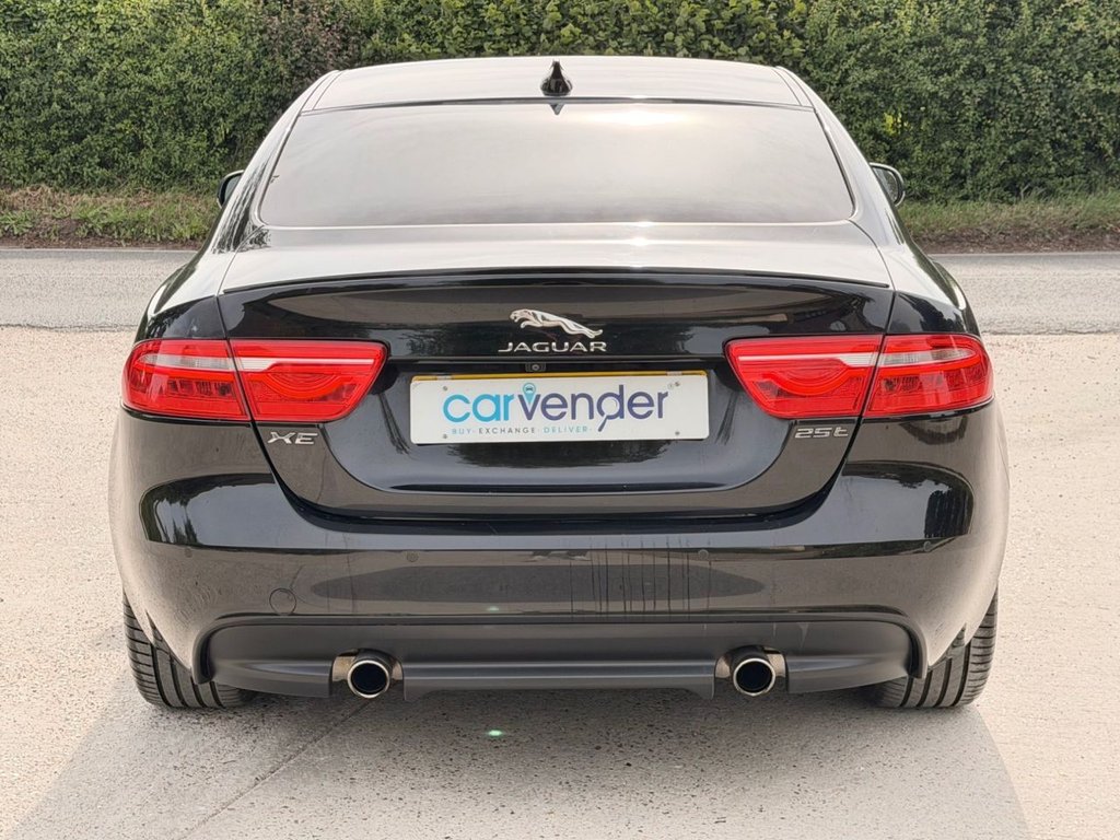 USED 2016 66 JAGUAR XE 2.0 GTDi R-Sport Saloon 4dr Petrol Auto Euro 6 (s/s) (240 ps) 8 Services|Camera|Heated Seats|SatNav|Rear & Front Sensors|