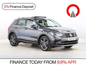 2021 VOLKSWAGEN TIGUAN