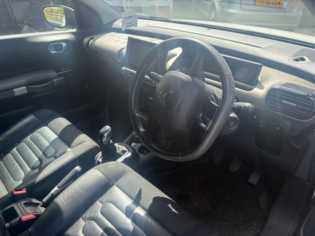 View our CITROEN C4 CACTUS
