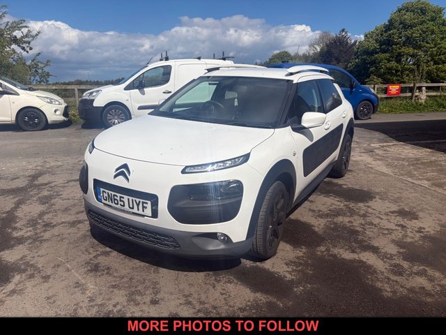View our CITROEN C4 CACTUS