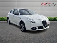 USED 2015 15 ALFA ROMEO GIULIETTA 1.4 TB MultiAir Business Edition Hatchback 5dr Petrol TCT Euro 6 (s/s) (170 bhp) DRIVES SUPERB  LOVELY CONDITION