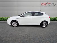 USED 2015 15 ALFA ROMEO GIULIETTA 1.4 TB MultiAir Business Edition Hatchback 5dr Petrol TCT Euro 6 (s/s) (170 bhp) DRIVES SUPERB  LOVELY CONDITION