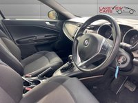 USED 2015 15 ALFA ROMEO GIULIETTA 1.4 TB MultiAir Business Edition Hatchback 5dr Petrol TCT Euro 6 (s/s) (170 bhp) DRIVES SUPERB  LOVELY CONDITION