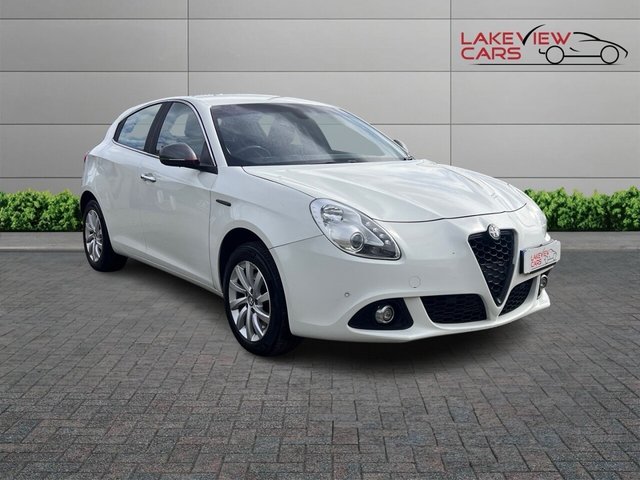 View our Alfa Romeo Giulietta 1.4 TB MultiAir Business Edition Hatchback 5dr Petrol TCT Euro 6 (s/s) (170 bhp)
