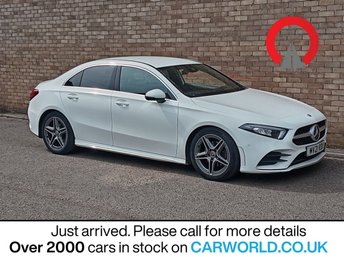2021 MERCEDES-BENZ A CLASS