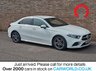 USED 2021 21 MERCEDES-BENZ A CLASS 1.3 A180 AMG Line (Executive) Saloon 4dr Petrol Manual Euro 6 (s/s) (136 ps) 1 OWNER | SAT NAV | REAR CAM |