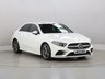 USED 2021 21 MERCEDES-BENZ A CLASS 1.3 A180 AMG Line (Executive) Saloon 4dr Petrol Manual Euro 6 (s/s) (136 ps) 1 OWNER | SAT NAV | REAR CAM |