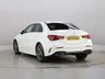 USED 2021 21 MERCEDES-BENZ A CLASS 1.3 A180 AMG Line (Executive) Saloon 4dr Petrol Manual Euro 6 (s/s) (136 ps) 1 OWNER | SAT NAV | REAR CAM |