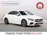 USED 2021 21 MERCEDES-BENZ A CLASS 1.3 A180 AMG Line (Executive) Saloon 4dr Petrol Manual Euro 6 (s/s) (136 ps) 1 OWNER | SAT NAV | REAR CAM |