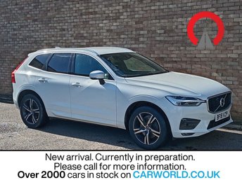 2018 VOLVO XC60