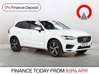 2018 VOLVO XC60