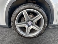 USED 2018 68 MERCEDES-BENZ 180 2.1 GLA200d AMG Line SUV 5dr Diesel 7G-DCT Euro 6 (s/s) (136 ps) 