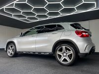USED 2018 68 MERCEDES-BENZ 180 2.1 GLA200d AMG Line SUV 5dr Diesel 7G-DCT Euro 6 (s/s) (136 ps) 