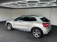 USED 2018 68 MERCEDES-BENZ 180 2.1 GLA200d AMG Line SUV 5dr Diesel 7G-DCT Euro 6 (s/s) (136 ps) 