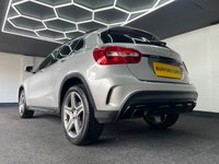 USED 2018 68 MERCEDES-BENZ 180 2.1 GLA200d AMG Line SUV 5dr Diesel 7G-DCT Euro 6 (s/s) (136 ps) 