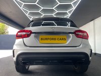 USED 2018 68 MERCEDES-BENZ 180 2.1 GLA200d AMG Line SUV 5dr Diesel 7G-DCT Euro 6 (s/s) (136 ps) 