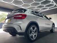 USED 2018 68 MERCEDES-BENZ 180 2.1 GLA200d AMG Line SUV 5dr Diesel 7G-DCT Euro 6 (s/s) (136 ps) 