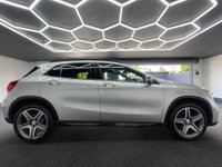 USED 2018 68 MERCEDES-BENZ 180 2.1 GLA200d AMG Line SUV 5dr Diesel 7G-DCT Euro 6 (s/s) (136 ps) 