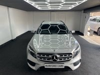 USED 2018 68 MERCEDES-BENZ 180 2.1 GLA200d AMG Line SUV 5dr Diesel 7G-DCT Euro 6 (s/s) (136 ps) 