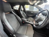 USED 2018 68 MERCEDES-BENZ 180 2.1 GLA200d AMG Line SUV 5dr Diesel 7G-DCT Euro 6 (s/s) (136 ps) 