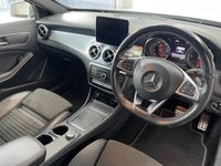 USED 2018 68 MERCEDES-BENZ 180 2.1 GLA200d AMG Line SUV 5dr Diesel 7G-DCT Euro 6 (s/s) (136 ps) 