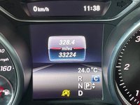 USED 2018 68 MERCEDES-BENZ 180 2.1 GLA200d AMG Line SUV 5dr Diesel 7G-DCT Euro 6 (s/s) (136 ps) 