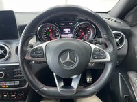 USED 2018 68 MERCEDES-BENZ 180 2.1 GLA200d AMG Line SUV 5dr Diesel 7G-DCT Euro 6 (s/s) (136 ps) 