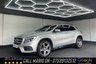 USED 2018 68 MERCEDES-BENZ 180 2.1 GLA200d AMG Line SUV 5dr Diesel 7G-DCT Euro 6 (s/s) (136 ps) 