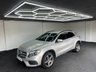 USED 2018 68 MERCEDES-BENZ 180 2.1 GLA200d AMG Line SUV 5dr Diesel 7G-DCT Euro 6 (s/s) (136 ps) 