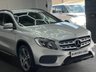 USED 2018 68 MERCEDES-BENZ 180 2.1 GLA200d AMG Line SUV 5dr Diesel 7G-DCT Euro 6 (s/s) (136 ps) 