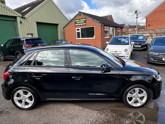View our AUDI A1
