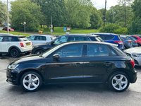 USED 2017 66 AUDI A1 1.4 TFSI Sport Sportback 5dr Petrol Manual Euro 6 (s/s) (125 ps) 2 OWNER FULL SERVICE HISTORY