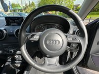 USED 2017 66 AUDI A1 1.4 TFSI Sport Sportback 5dr Petrol Manual Euro 6 (s/s) (125 ps) 2 OWNER FULL SERVICE HISTORY