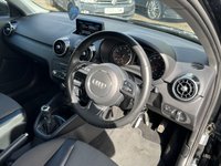 USED 2017 66 AUDI A1 1.4 TFSI Sport Sportback 5dr Petrol Manual Euro 6 (s/s) (125 ps) 2 OWNER FULL SERVICE HISTORY