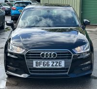 USED 2017 66 AUDI A1 1.4 TFSI Sport Sportback 5dr Petrol Manual Euro 6 (s/s) (125 ps) 2 OWNER FULL SERVICE HISTORY