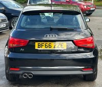USED 2017 66 AUDI A1 1.4 TFSI Sport Sportback 5dr Petrol Manual Euro 6 (s/s) (125 ps) 2 OWNER FULL SERVICE HISTORY