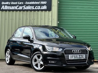 View our AUDI A1