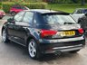 USED 2017 66 AUDI A1 1.4 TFSI Sport Sportback 5dr Petrol Manual Euro 6 (s/s) (125 ps) 2 OWNER FULL SERVICE HISTORY