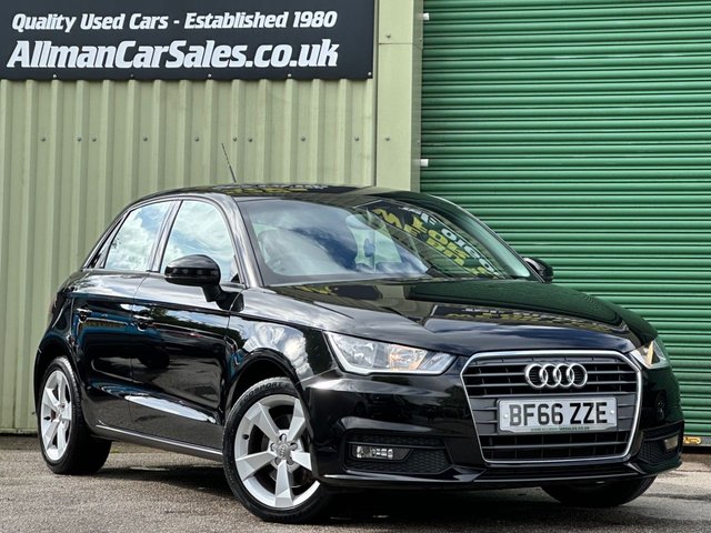 View our AUDI A1